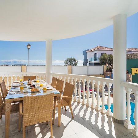 Villa Time For Us By Maspalomas Holiday Villas Buitenkant foto